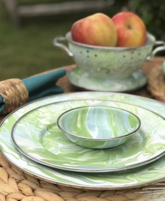 Modern Monet Tasting Dishes, Set of 6