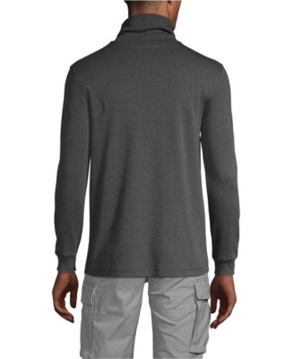 Big & Tall Cotton Supima Turtleneck