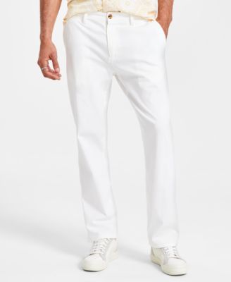 Club Room - Men's Four-Way Stretch Pants