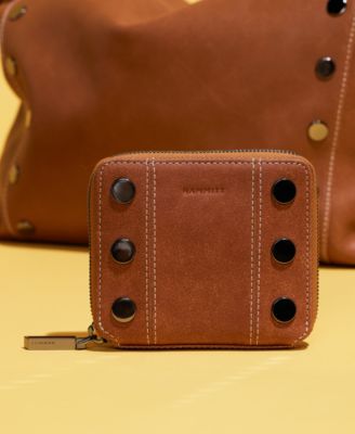 5 Women's North Leather Wallet