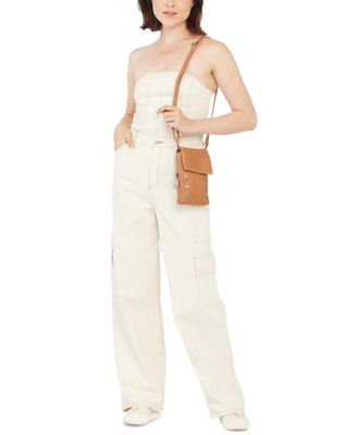 VIP Mini Mobile Leather Crossbody 