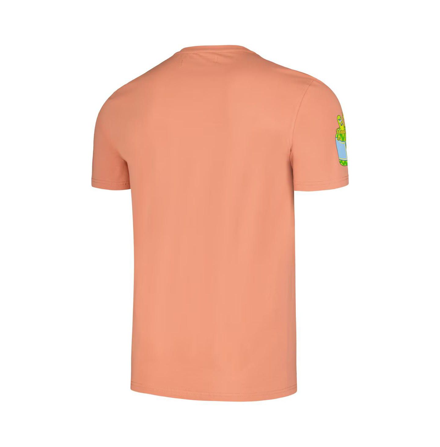 Футболка Freeze Max Unisex Orange Rick And Morty Morty — фото 3