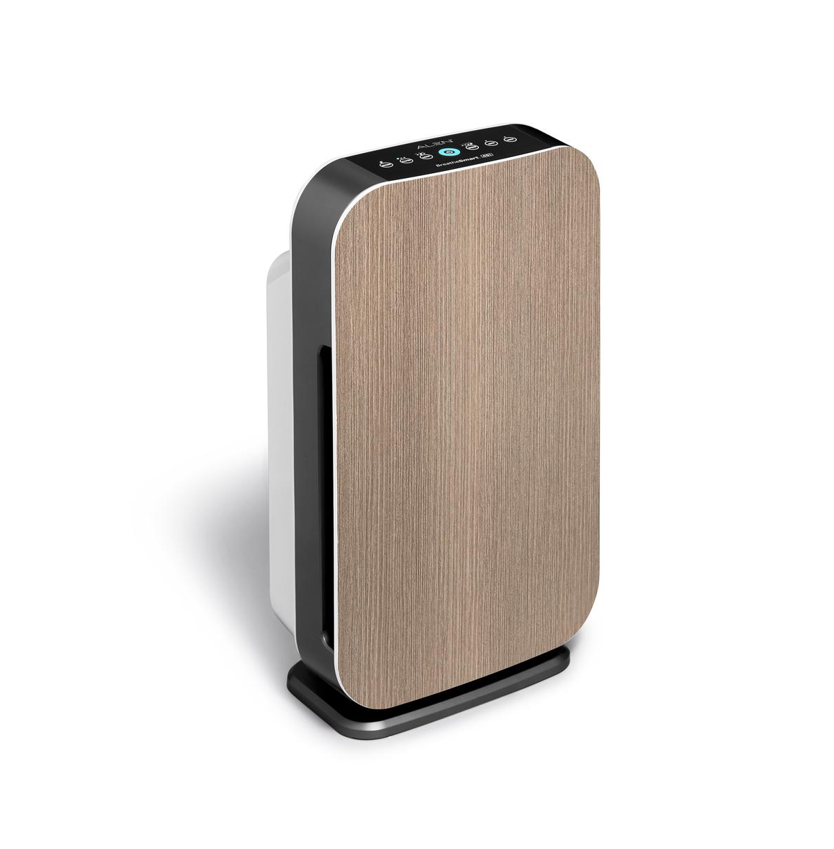 Alen BreatheSmart 45i 800 Sq. Ft. Air Purifier with Odor Hepa Filter for Allergens, Dust, Pet Dander & Odors - Weathered-gray