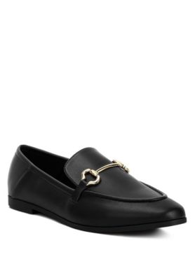Women's Finola Horsebit Embellished Loafers