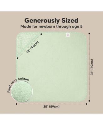 Luxe Baby Hooded Towel, Baby Bath Towel, Hooded Baby Towels, Baby Beach Towel for Newborn, Kids