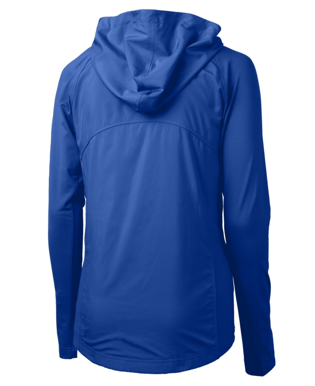 Cutter & Buck Women's Adapt Eco Knit Hybrid Recycled Full Zip Jacket