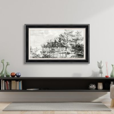 43" Customizable Frame for Samsung  Frame