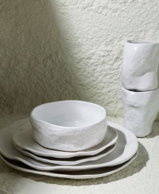 ATIK 32 Pc. Dinnerware Set, Service for 8