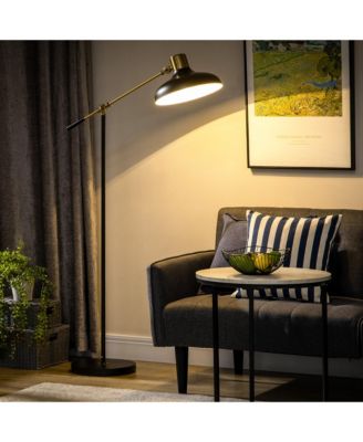 Adjustable Floor Lamps for Living Room, Sding Lamp
