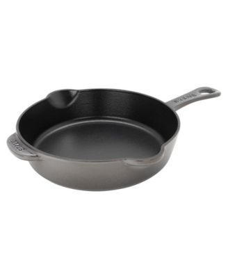 Cast Iron 8.5" Traditional Deep Skillet