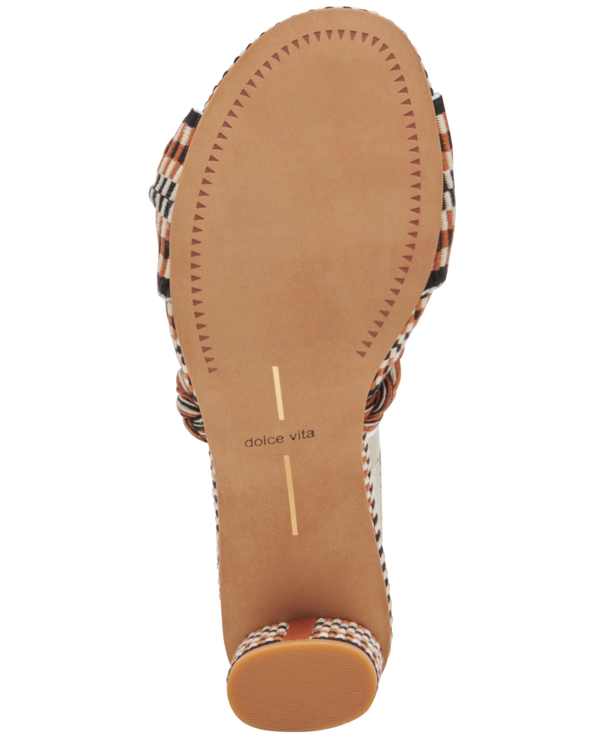 Dolce Vita Women's Dallie Knotted Dress Sandals