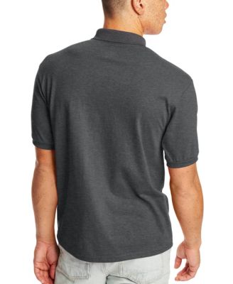 EcoSmart Men's Pocket Polo Shirt, 2-Pack