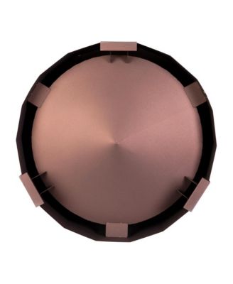 Aries Portable Steel Smokeless Wood Burning Outdoor Firepit with Waterproof Cover