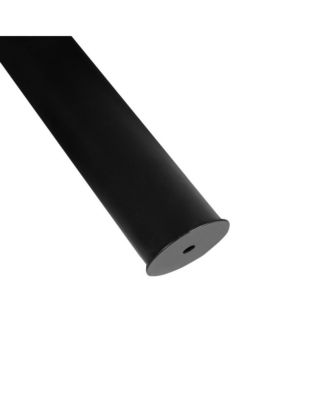 Round Wood Burning Sun & Moon Cutout Outdoor Firepit With Mesh Spark Screen