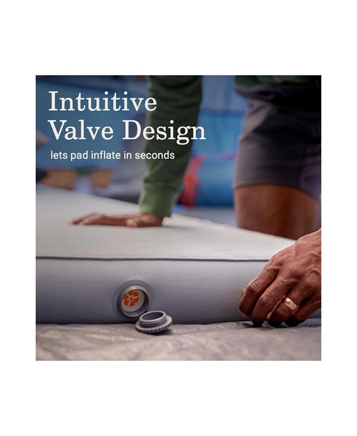 Coleman Cloudland SelfInflating Camping Pad, Fog Gray Macy's