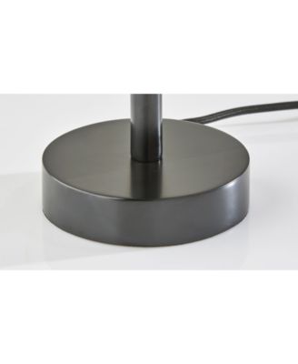 27.5" Wood Mayfair Table Lamp