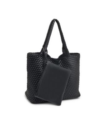 Solana Woven Tote 