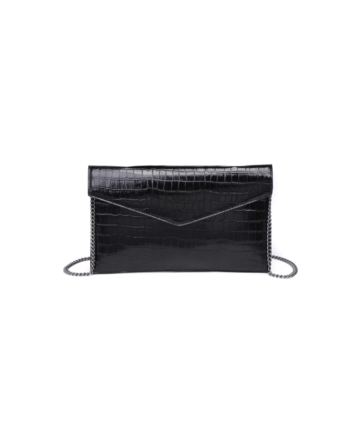 Shop Moda Luxe Katniss Clutch In Black