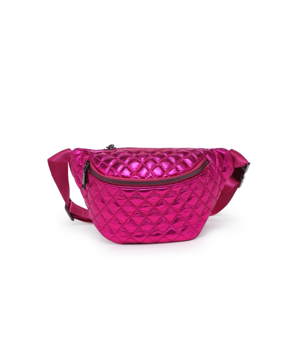 Shop Moda Luxe Ariana Belt Bag In Fuchsia