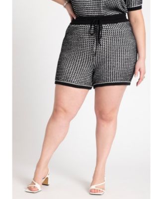 Women's Knitted Short