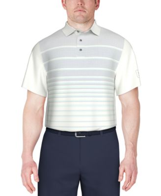 PGA TOUR - Men's Short Sleeve Performance Polo Shirt