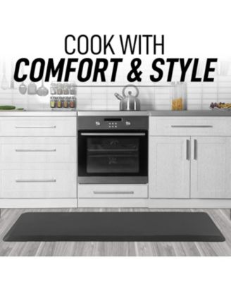 Thick Cushioned Padded Kitchen Mat