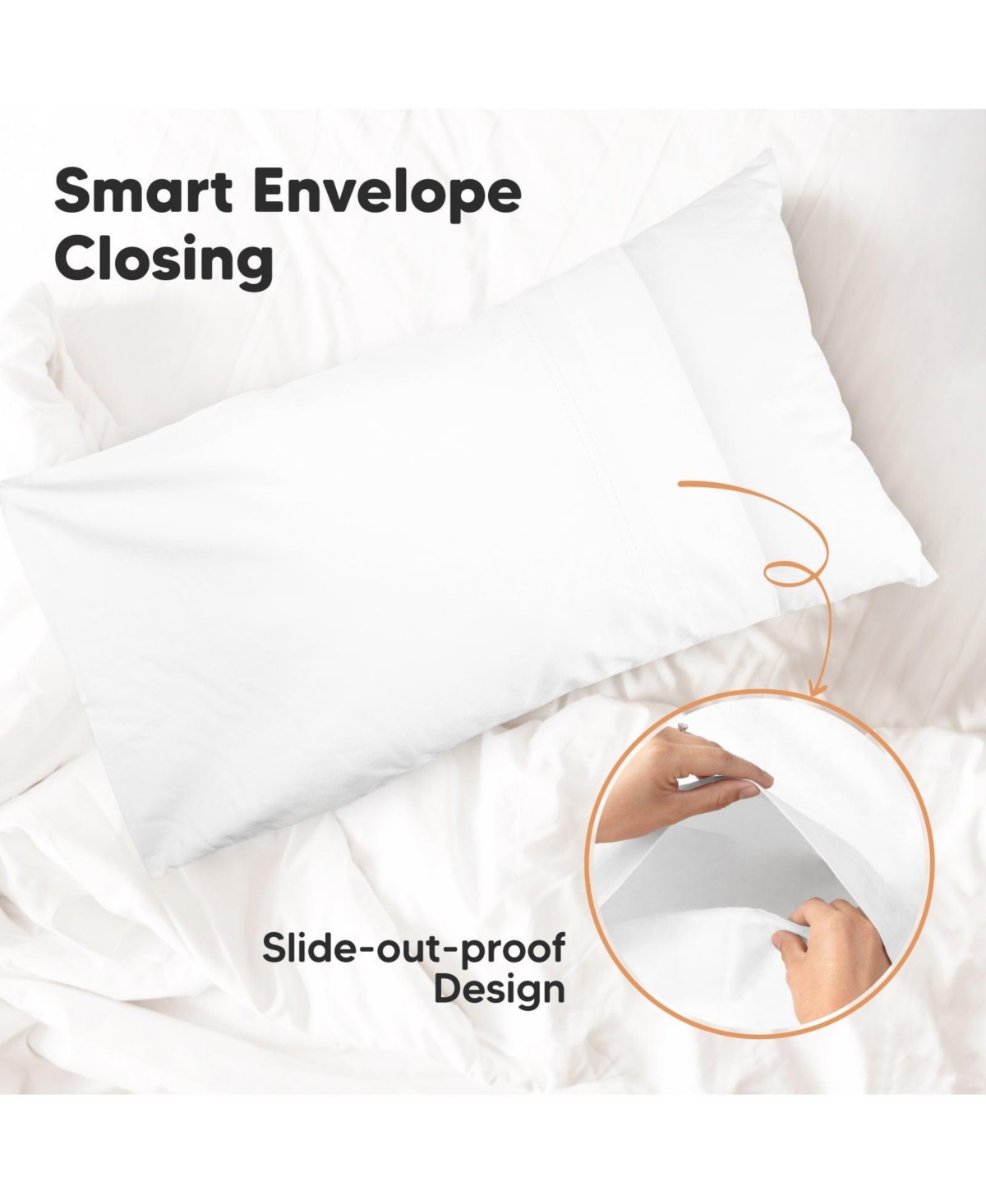 KeaBabies Toddler Pillowcase for 13X18 Pillow, Organic Toddler Pillow Case, Travel Pillow Case Cover