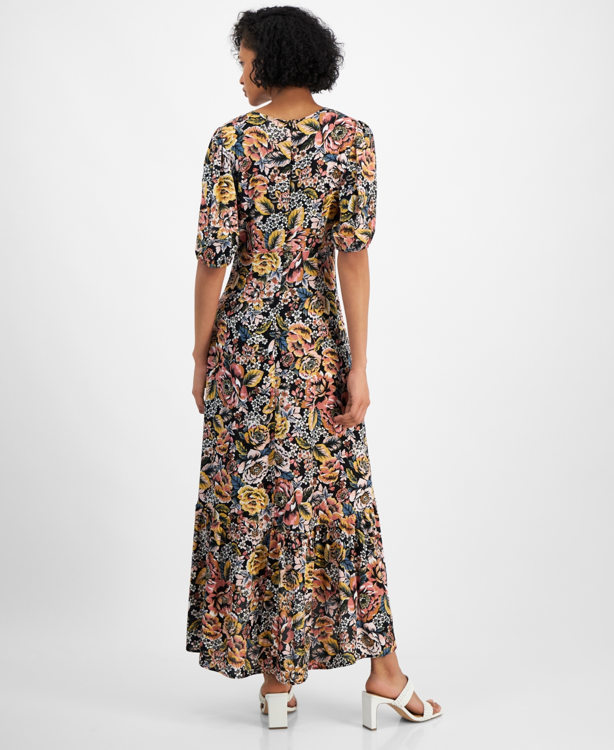 Tinsel Juniors'nt High-Low Maxi Dress