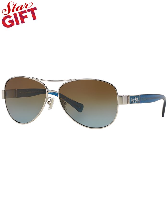 Coach sunglasses sales hc7047