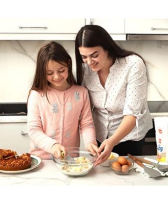 Stainless Steel Dough Blender Pastry Cutter Heavy Duty Blades