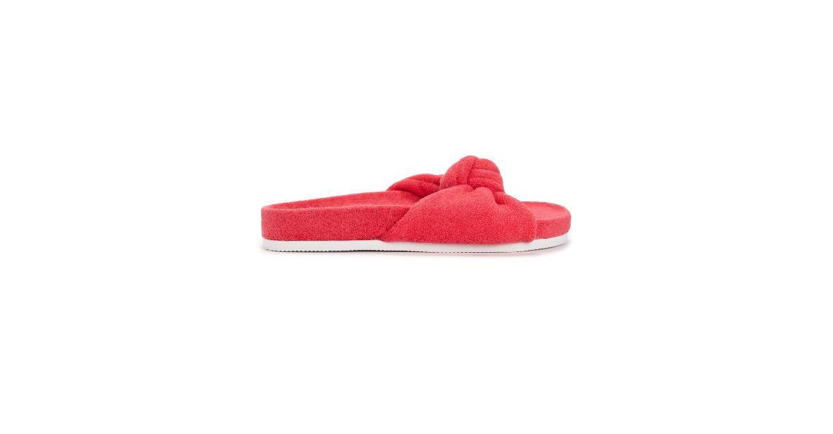 Muk Luks Women's Nura Slide Slipper