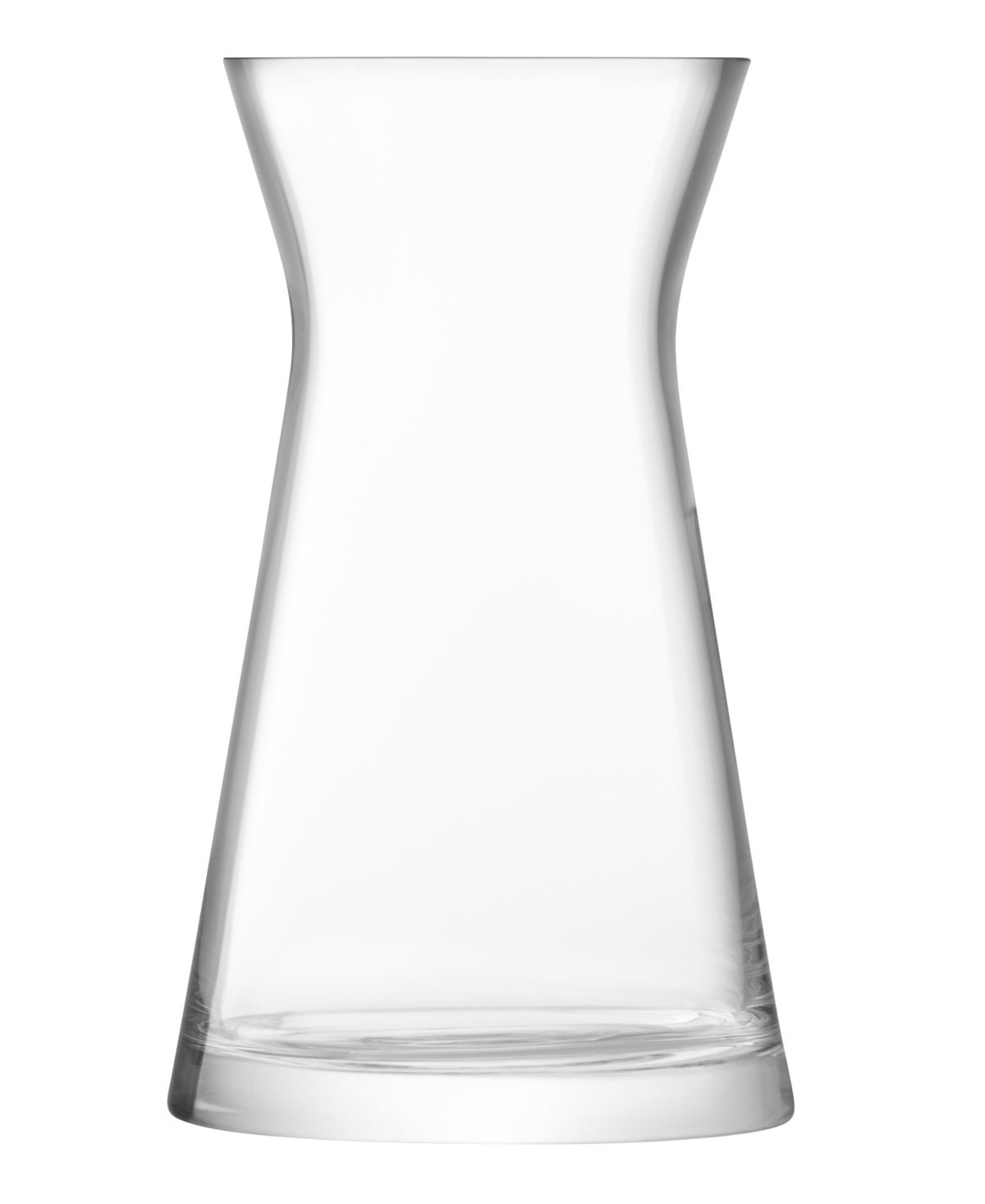 Lsa International Flower Mixed Bouquet Vase In Clear
