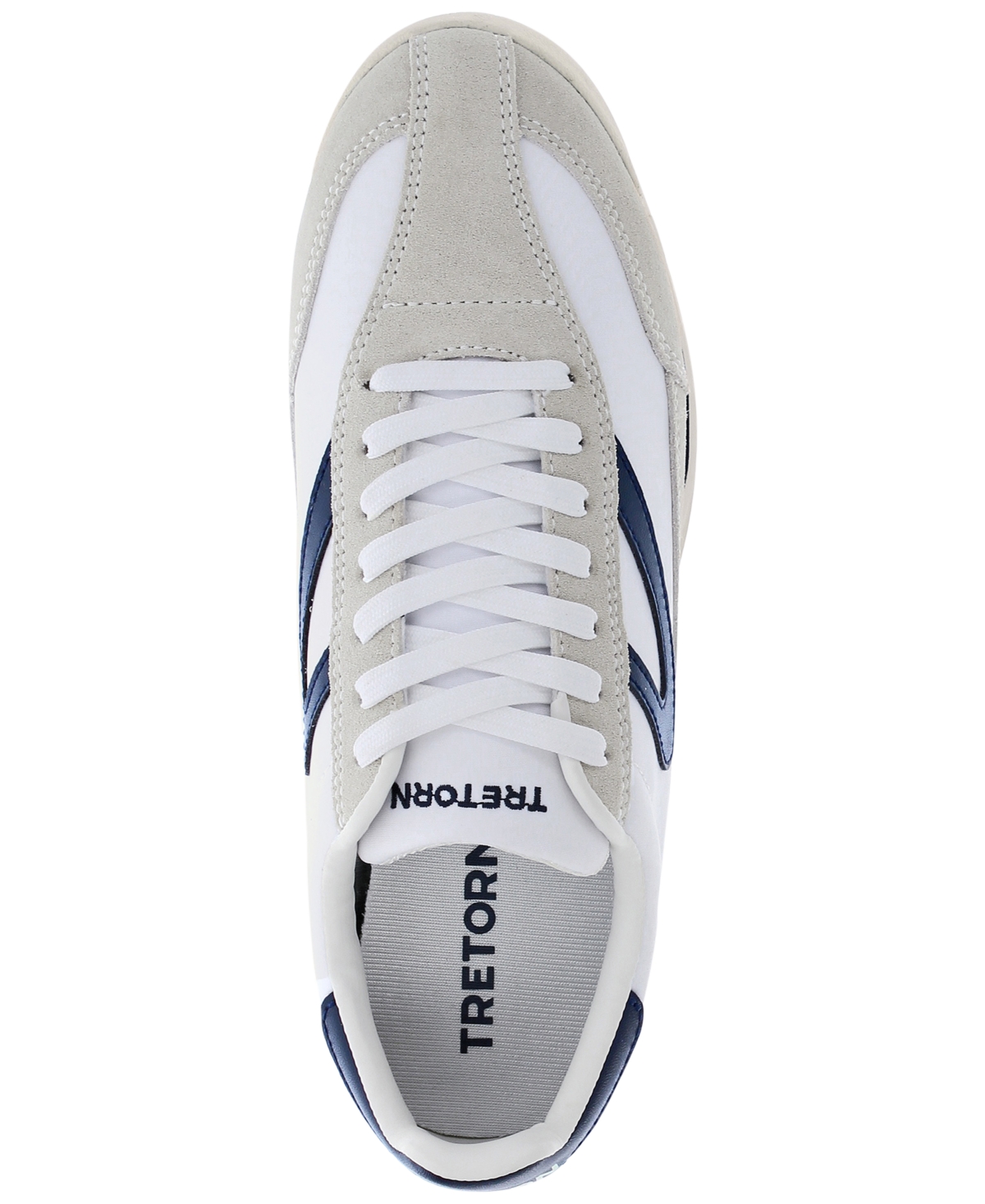 Tretorn Women's Rawlins Sneakers from Finish Line -navy