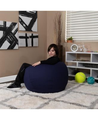 Small Bean Bag Chair For Kids And Teens
