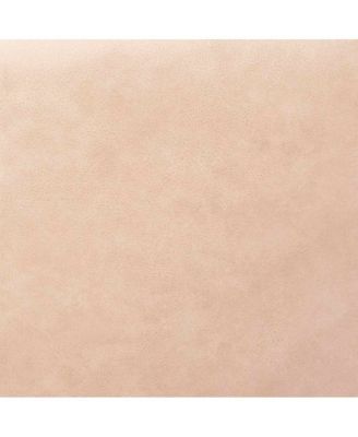 Regal Traditional Wingback Accent Chair, Upholstery And Wooden Frame And Legs