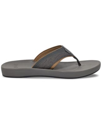 Men's Cosmic Seas Slip-On Thong Sandals 