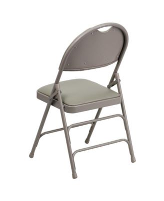 2 Pack Home & Office Easy-Carry Party Events Padded Folding Chair