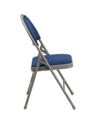 2 Pack Home & Office Easy-Carry Party Events Padded Folding Chair