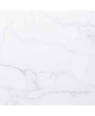 Erikson Modern Farmhouse Engineered Wood Sofa Table With Wood Bracing And Lower Shelf