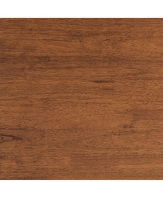 Finnley Wooden Dining Table With Sculpted Legs