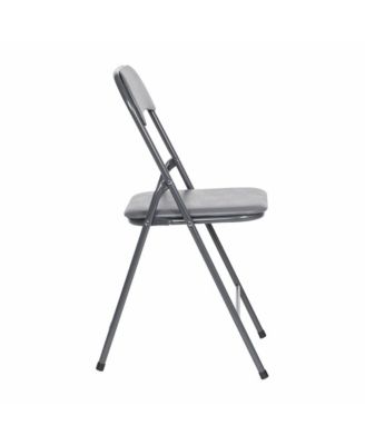 5 Piece Folding Card Table And Chair Set