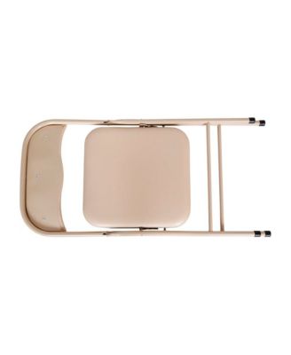 5 Piece Folding Card Table And Chair Set