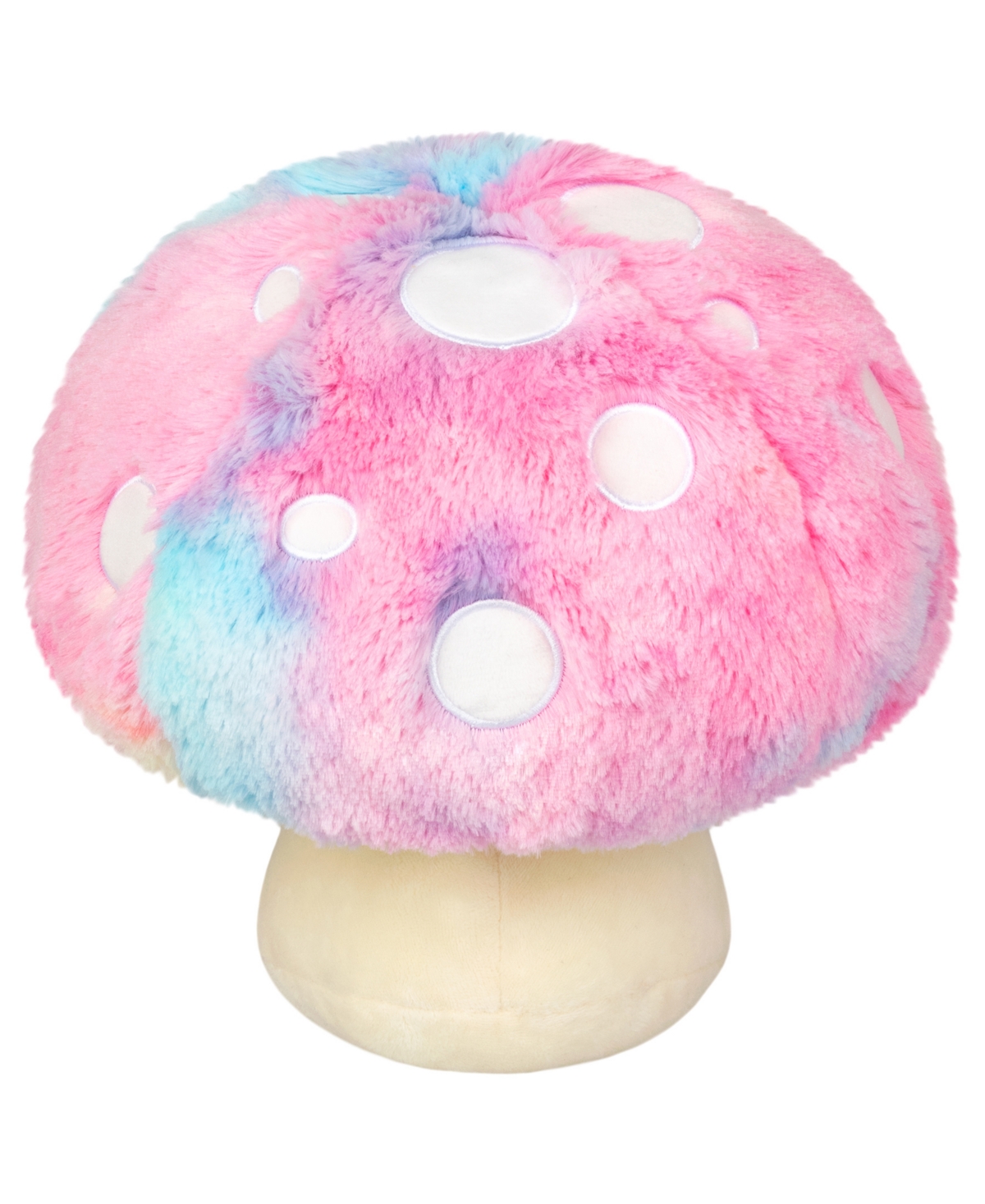 Squishable Mini  Tie Dye Mushroom In No Color