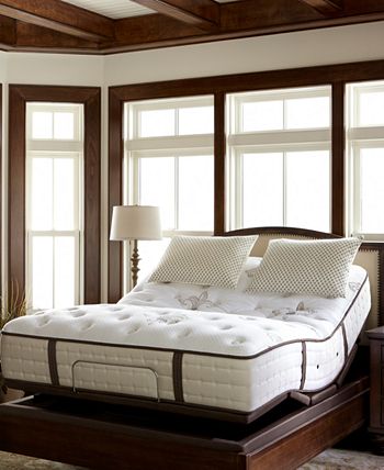 Stearns & top foster adjustable bed