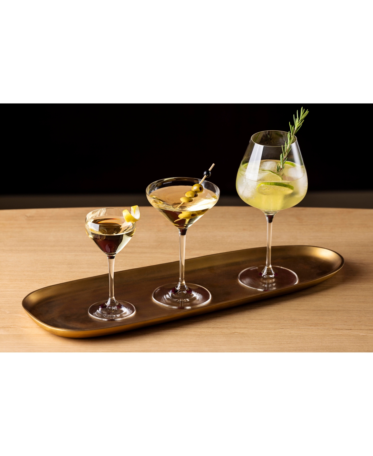 Riedel Grape@ Pinot Noir / Nebbiolo / Aperitivo, Set Of 2 In No Color
