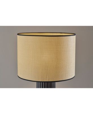 28.75" Ceramic Primrose Large Table Lamp