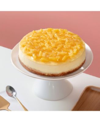 Andy Anand Sugar Free White Chocolate Cake with Strawberry - 2.5 lbs