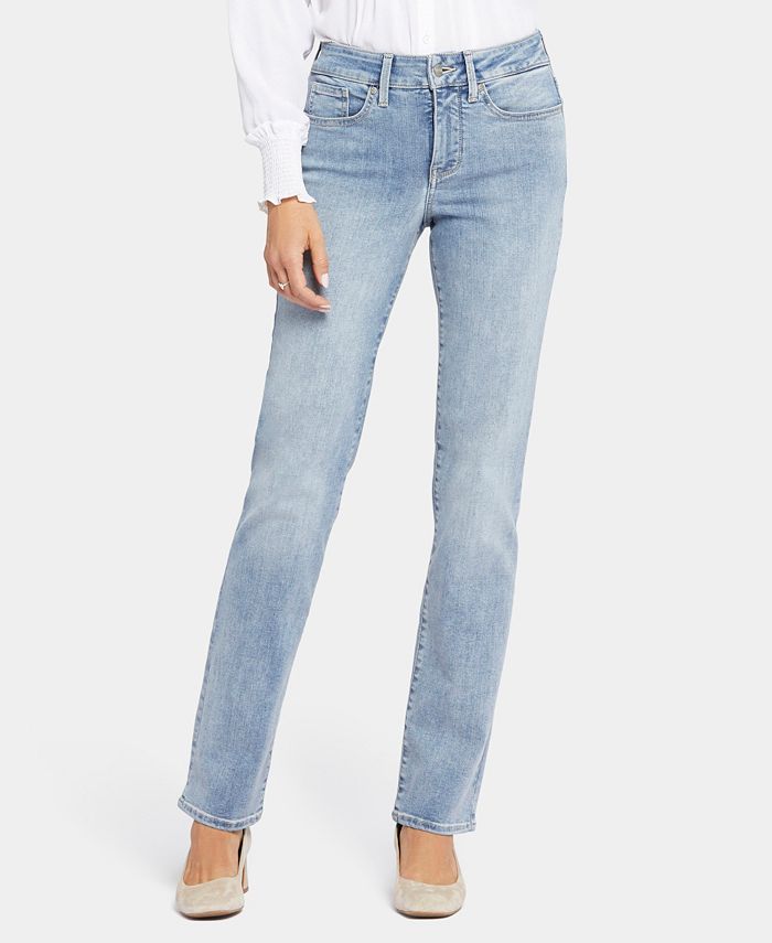 NYDJ Women's Marilyn Straight Jeans - Macy's
