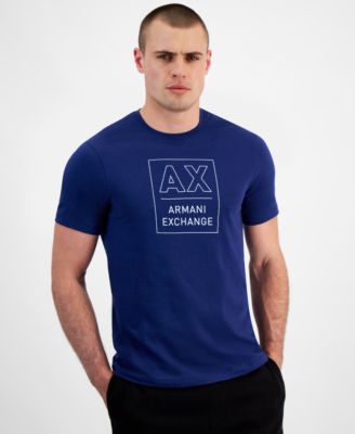 A|X Armani Exchange - Men's Logo T-Shirt