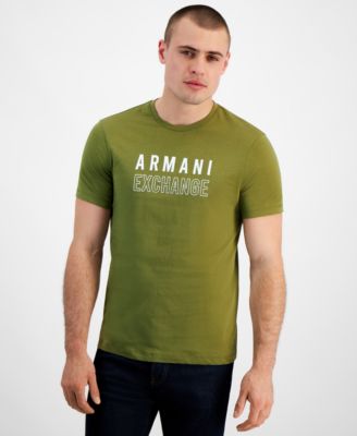 A|X Armani Exchange - Men's Logo T-Shirt